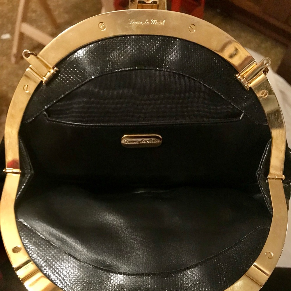 COPY - finesse la model - vintage evening bag - Picture 5 of 8
